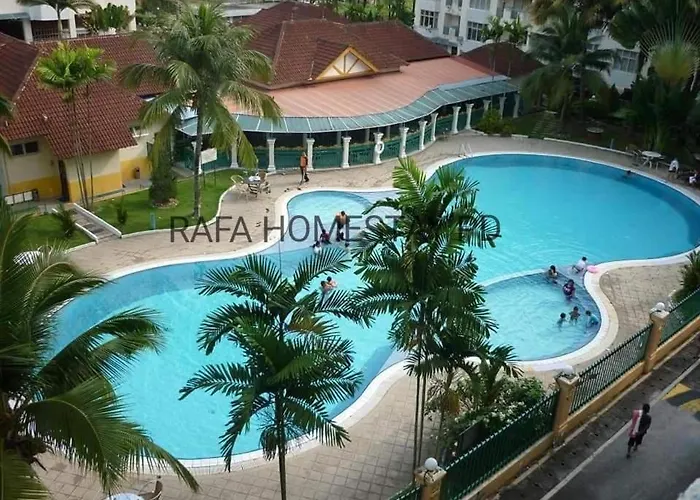 Rafa Homestay PD
