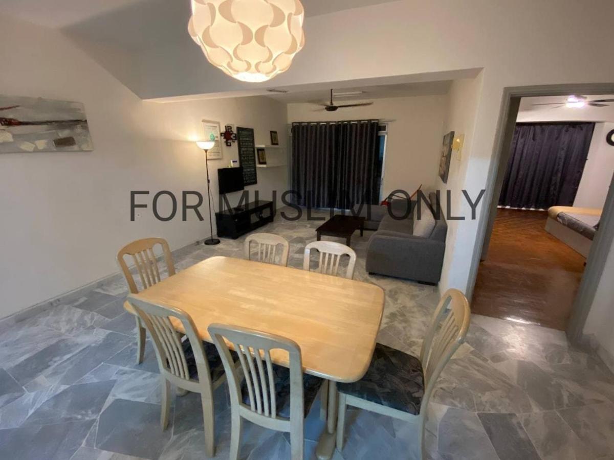 Pangsapuri Rafa Homestay Pd