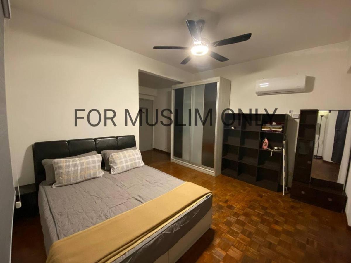Rafa Homestay Pd Pangsapuri