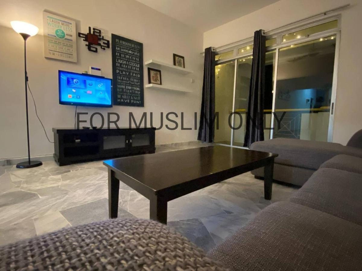 Pangsapuri Rafa Homestay Pd Port Dickson