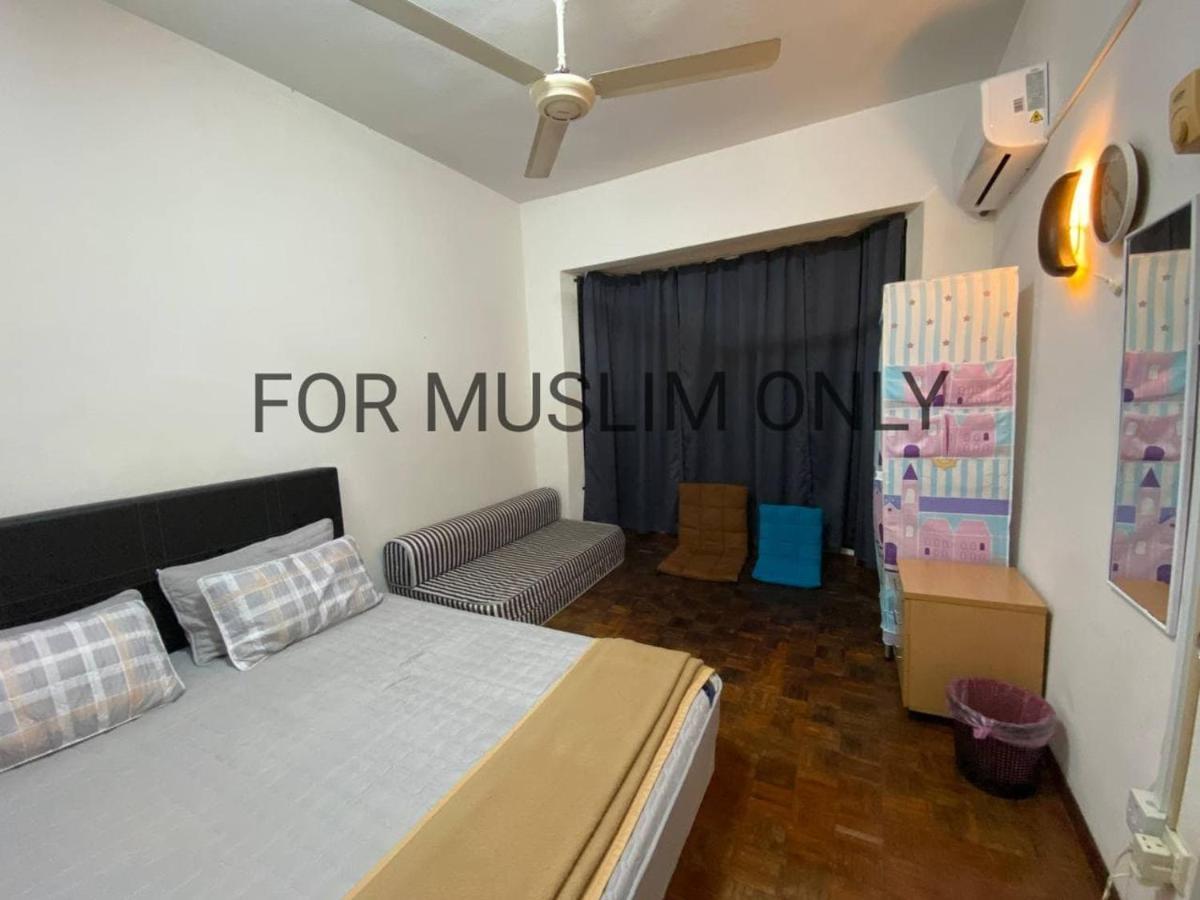 Pangsapuri Rafa Homestay Pd