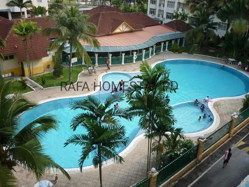 Pangsapuri Rafa Homestay Pd