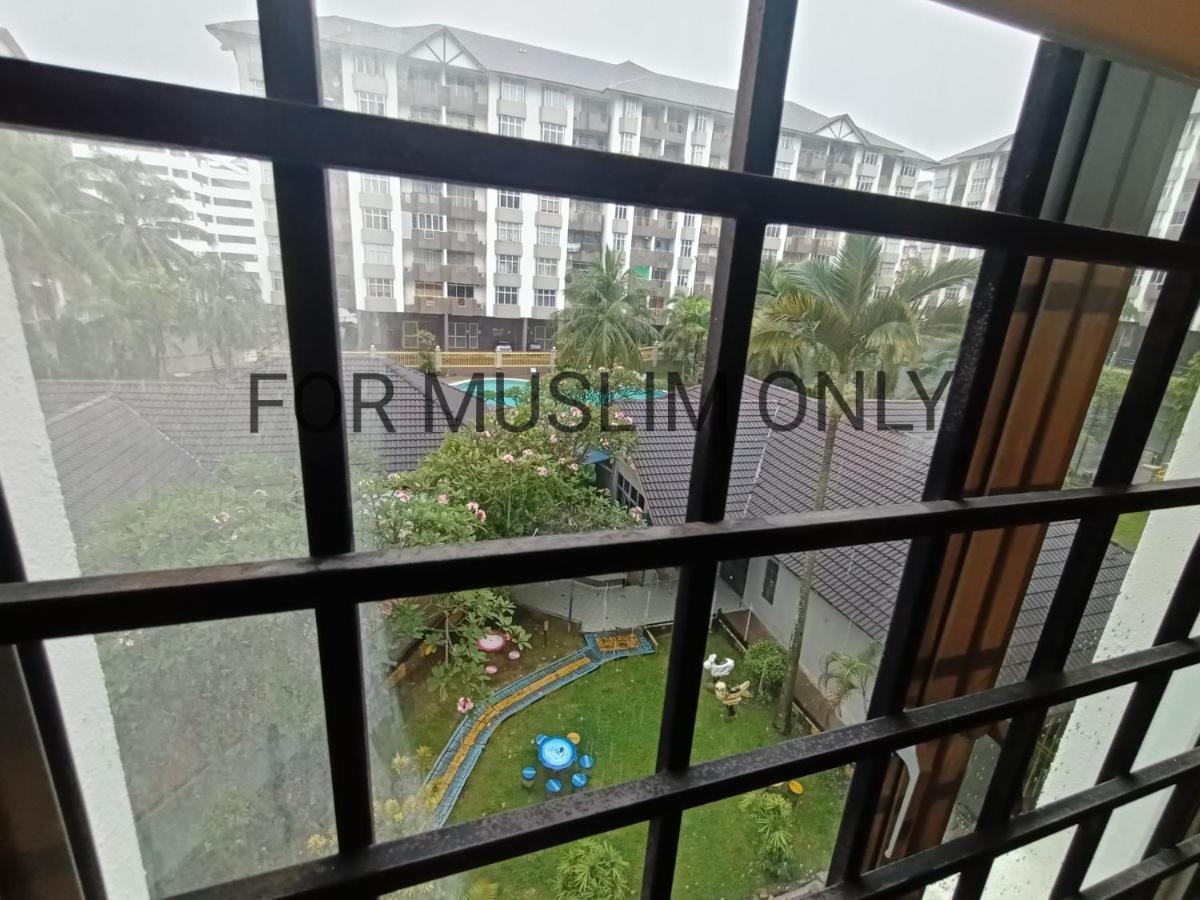 Pangsapuri Rafa Homestay Pd Port Dickson