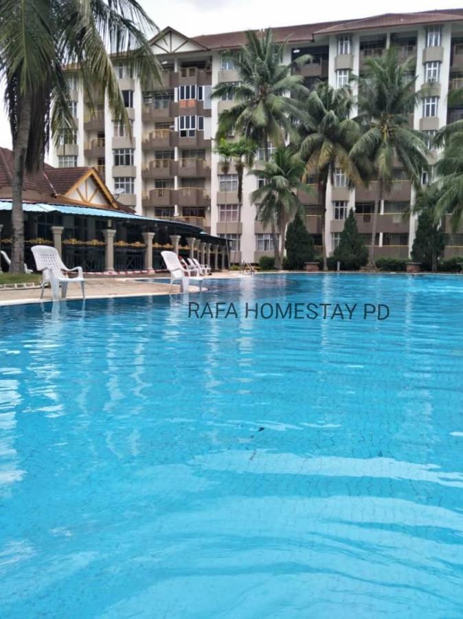 Rafa Homestay Pd *