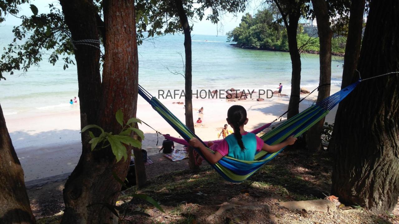 Rafa Homestay Pd Pangsapuri Port Dickson