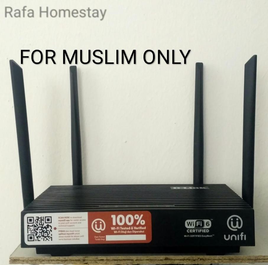 Pangsapuri Rafa Homestay Pd Port Dickson